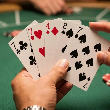 Five Card Draw