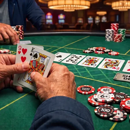 Short Deck Poker